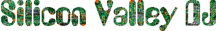 Silicon Valley DJ Logo